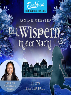 cover image of Ein Wispern in der Nacht--Lucy-Reihe, Band 1 (ungekürzt)